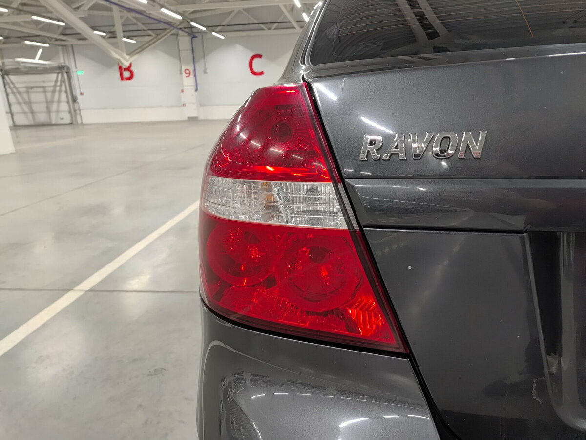 Ravon Nexia R3 с пробегом — 2017 год. Фото: #8