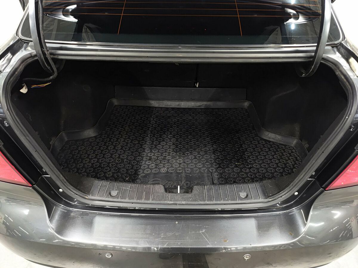 Ravon Nexia R3 с пробегом — 2017 год. Фото: #9