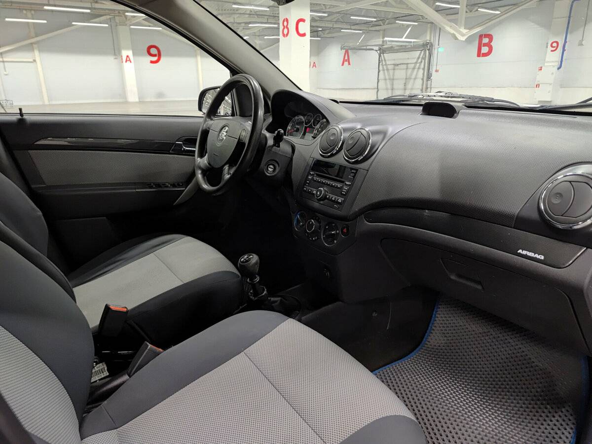 Ravon Nexia R3 с пробегом — 2017 год. Фото: #10