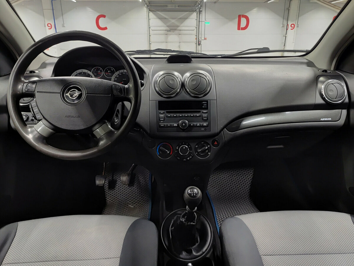 Ravon Nexia R3 с пробегом — 2017 год. Фото: #13