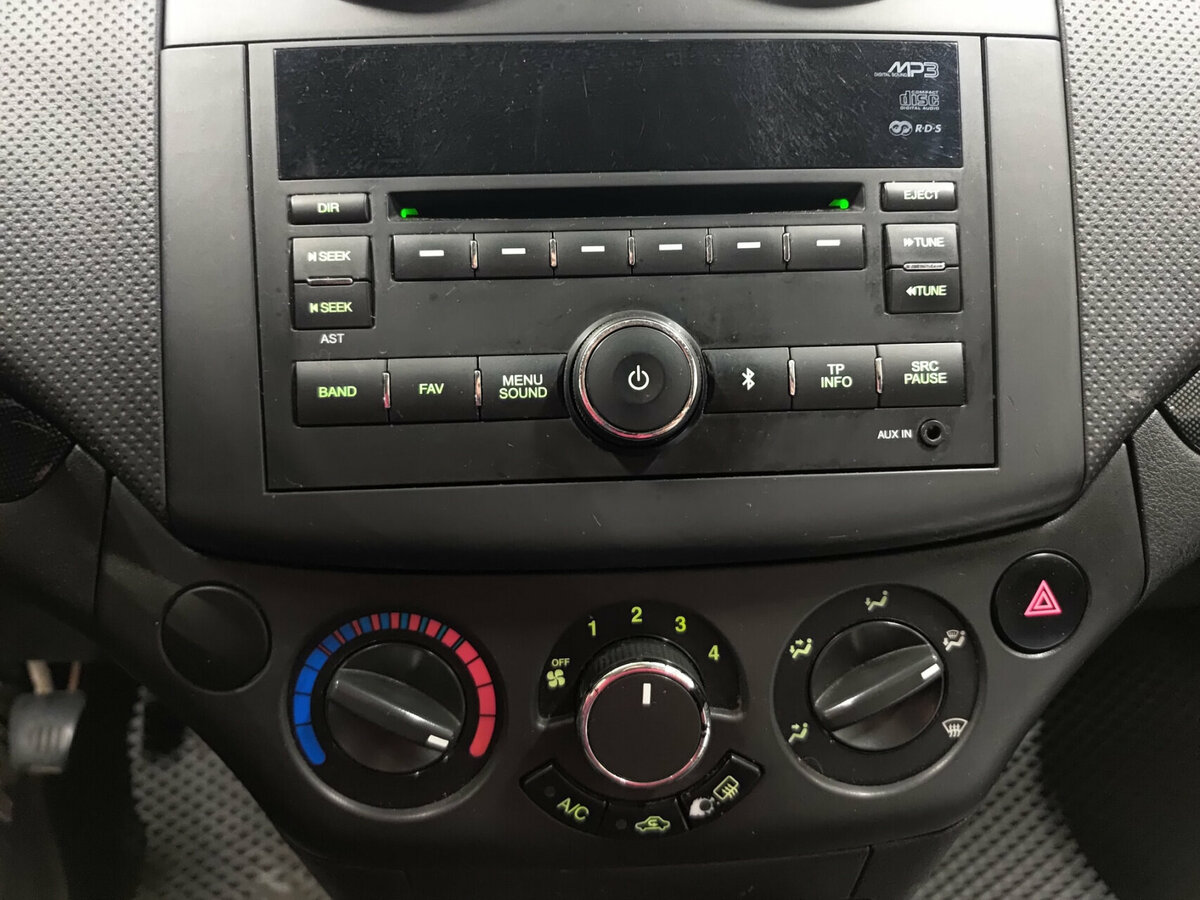 Ravon Nexia R3 с пробегом — 2017 год. Фото: #14