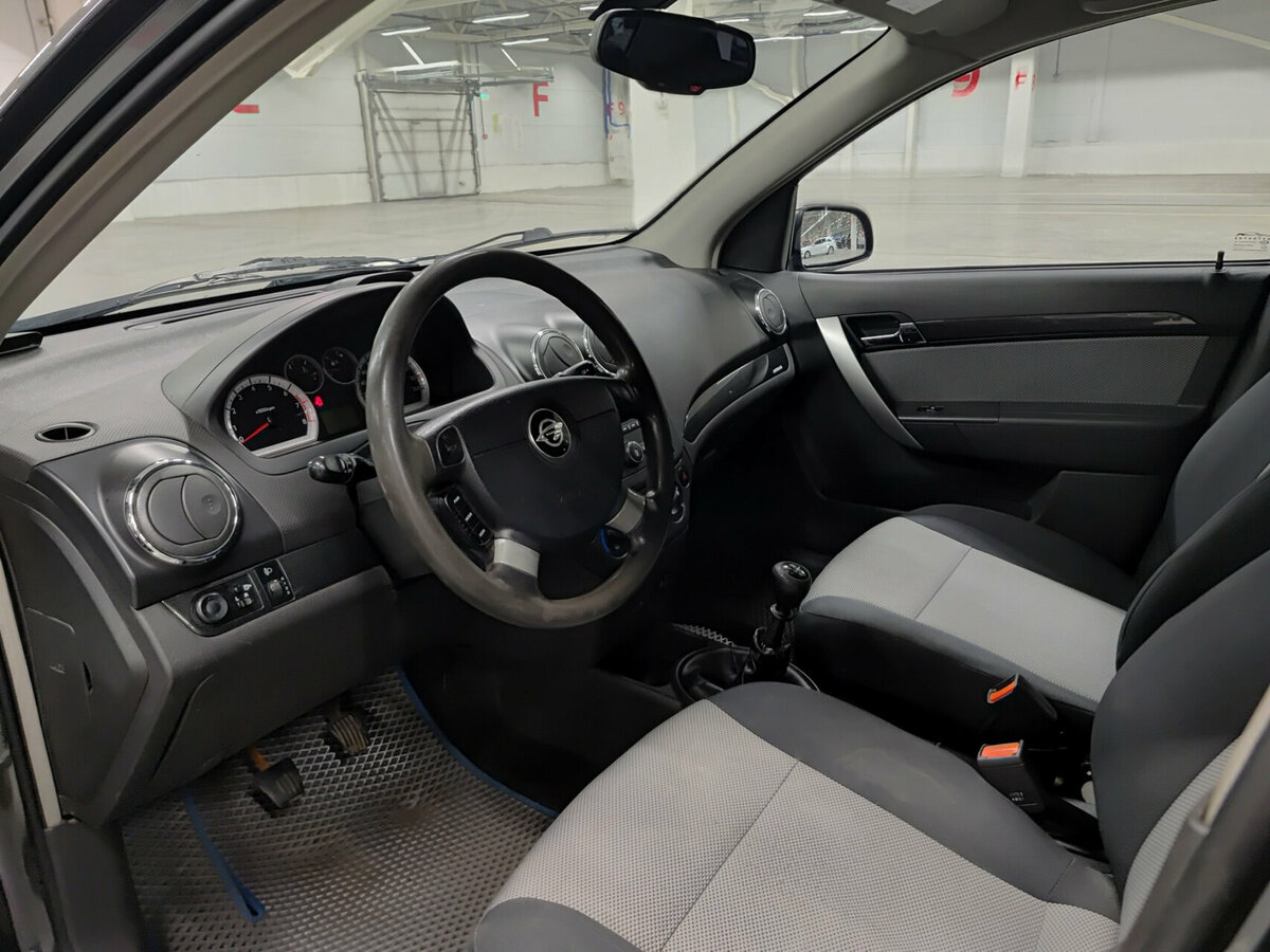 Ravon Nexia R3 с пробегом — 2017 год. Фото: #15