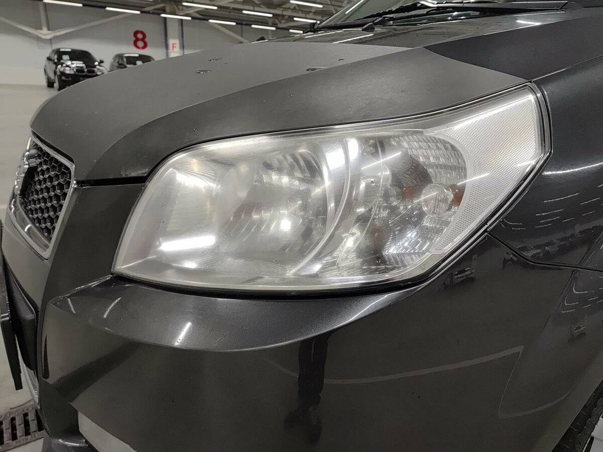 Ravon Nexia R3 с пробегом — 2017 год. Фото: #16