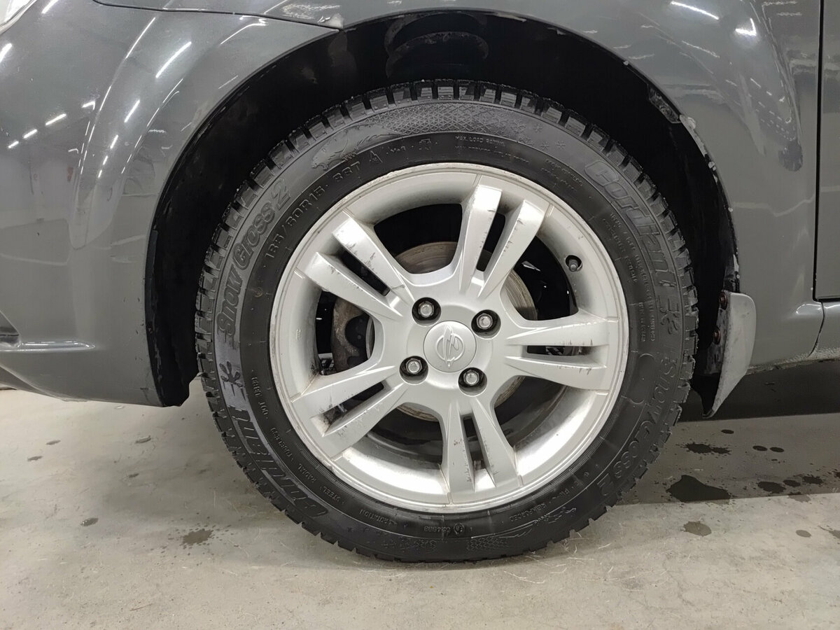 Ravon Nexia R3 с пробегом — 2017 год. Фото: #17