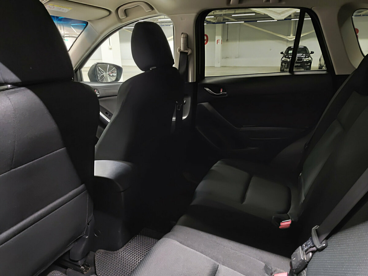 Mazda CX-5 с пробегом — 2014 год. Фото: #11