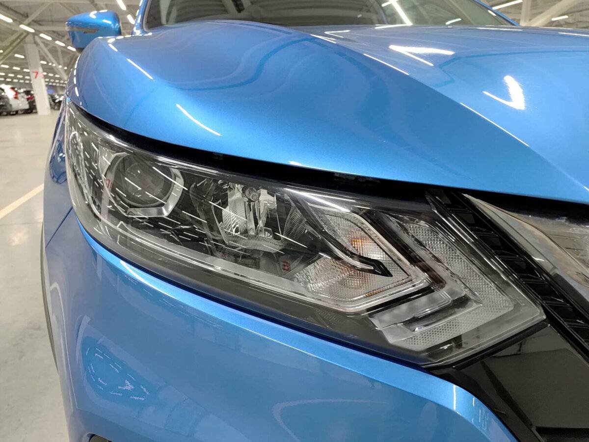 Nissan Qashqai с пробегом — 2019 год. Фото: #16