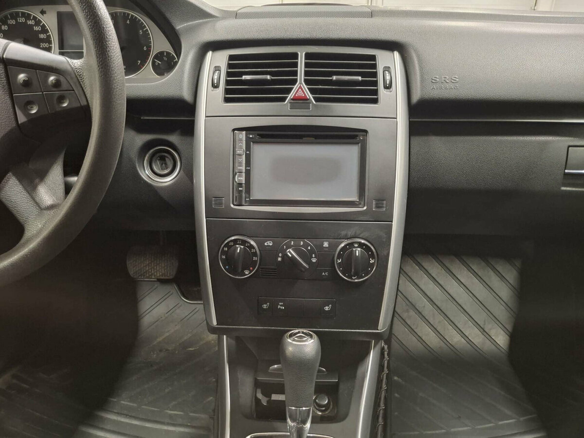 Mercedes-Benz B-Класс с пробегом — 2011 год. Фото: #14