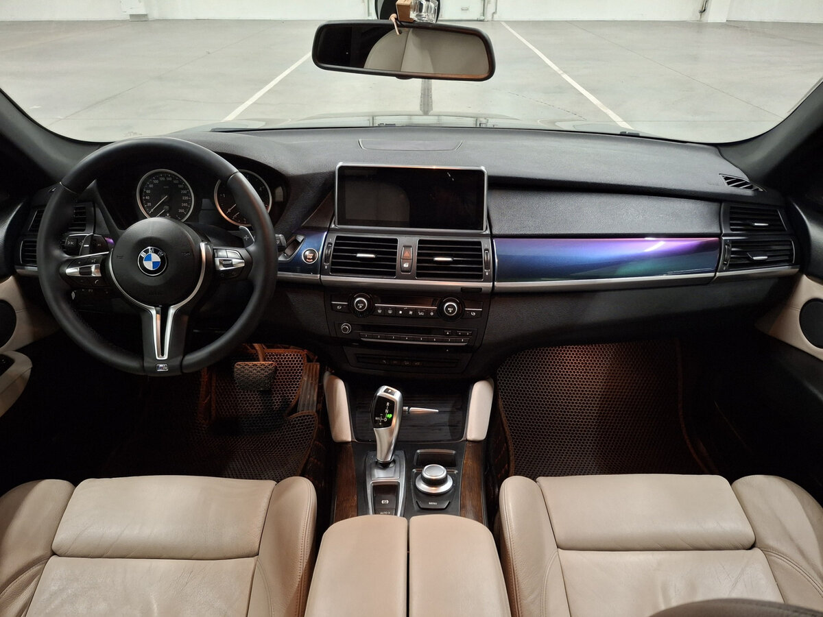 BMW X6 с пробегом — 2009 год. Фото: #12