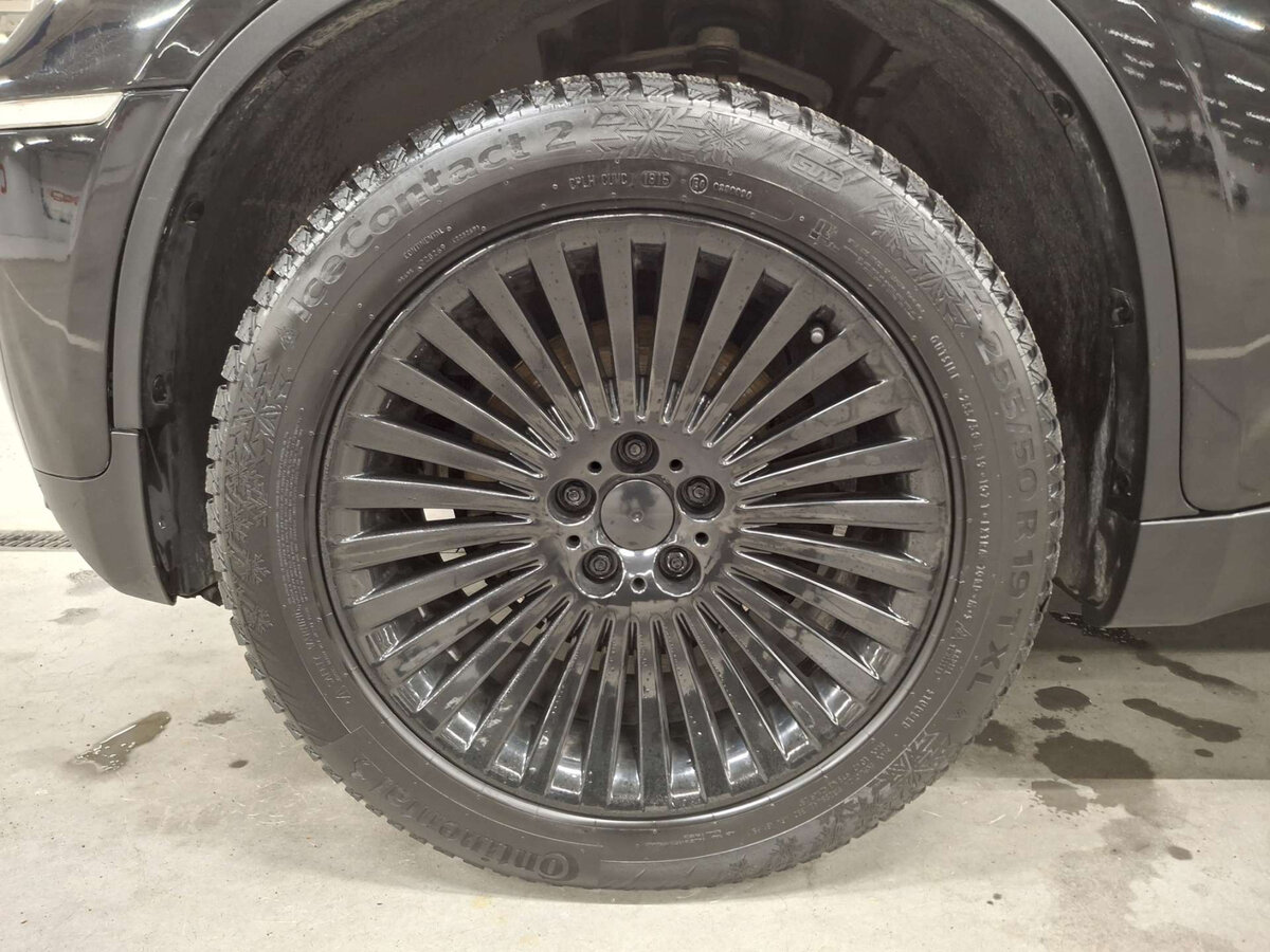 BMW X6 с пробегом — 2009 год. Фото: #16