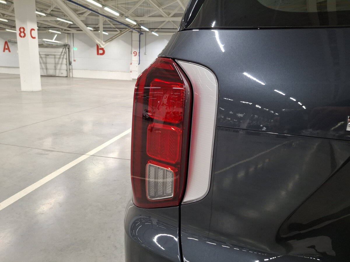 Hyundai Palisade с пробегом — 2019 год. Фото: #8