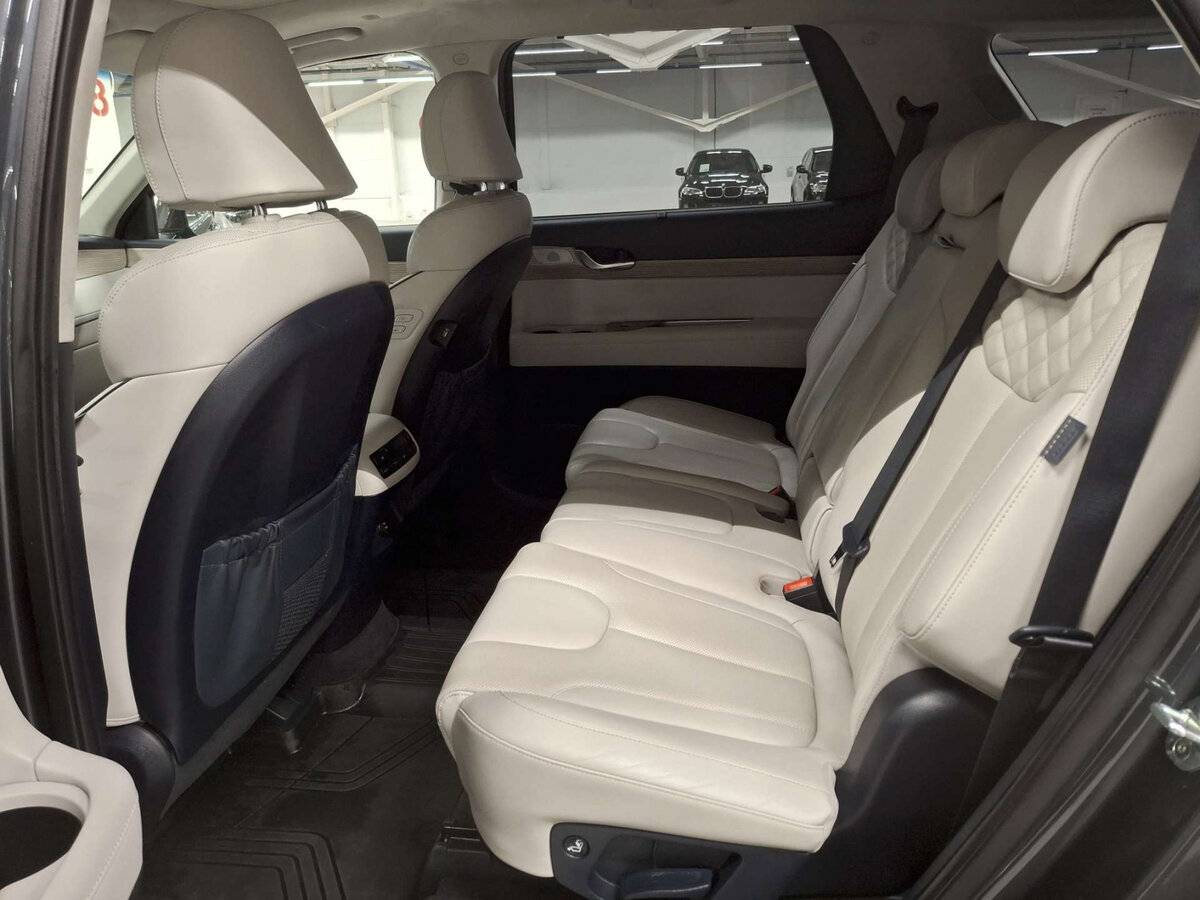 Hyundai Palisade с пробегом — 2019 год. Фото: #11