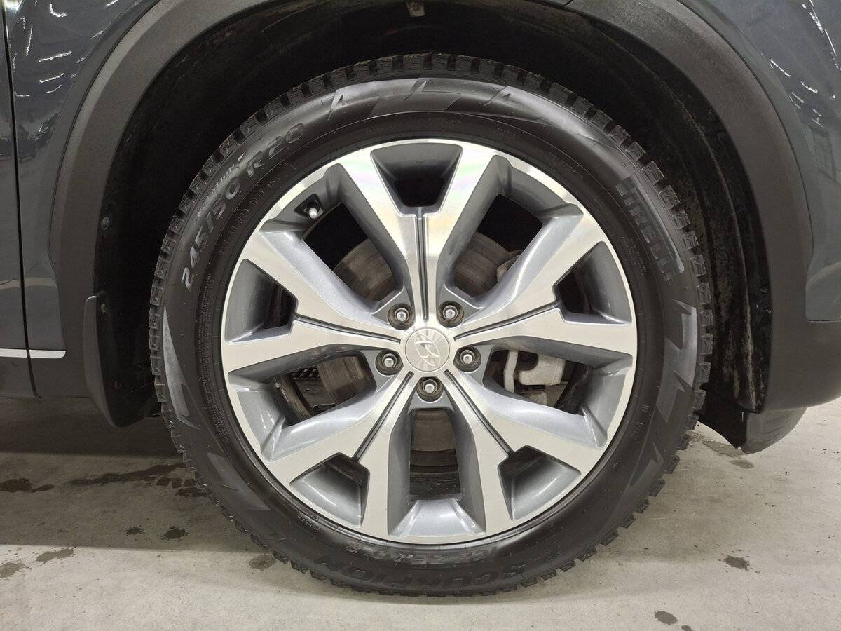 Hyundai Palisade с пробегом — 2019 год. Фото: #17