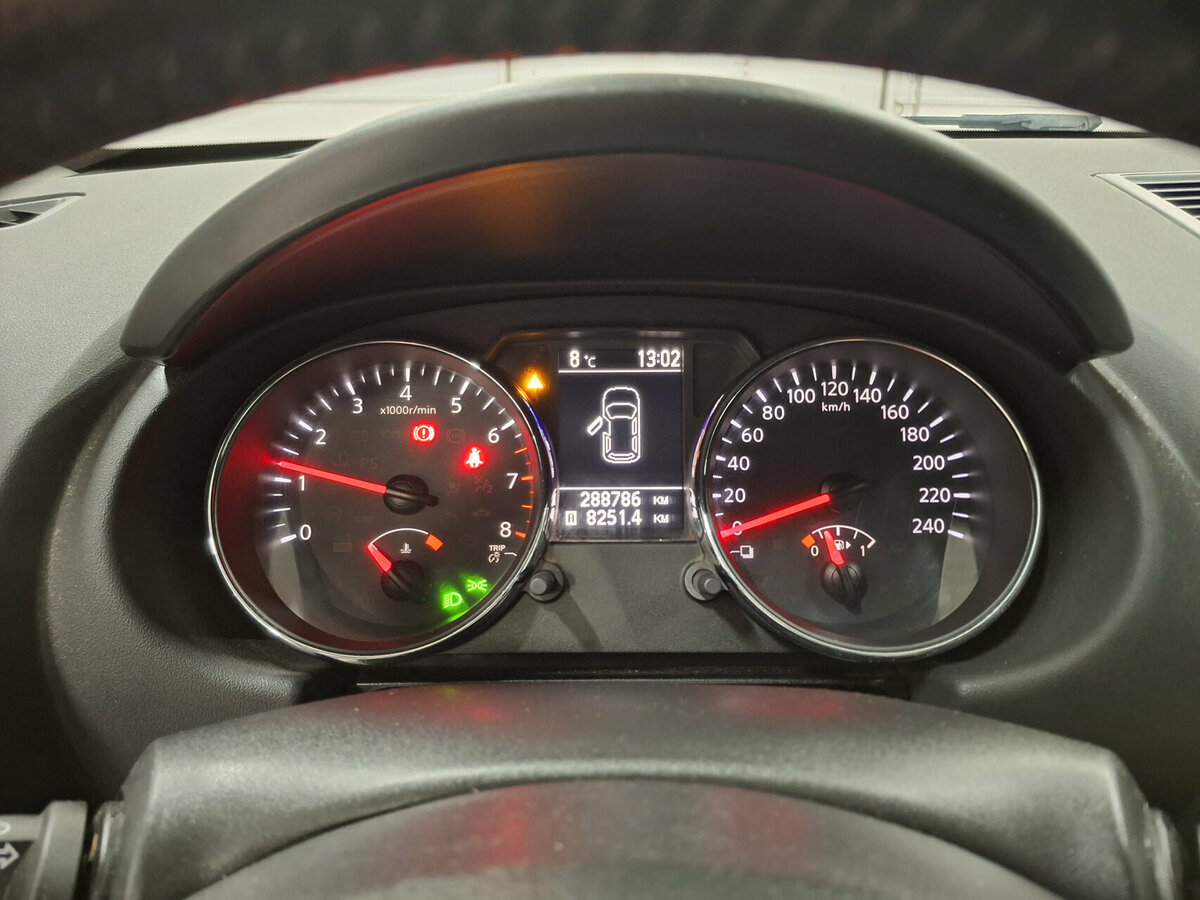 Nissan Qashqai с пробегом — 2010 год. Фото: #12