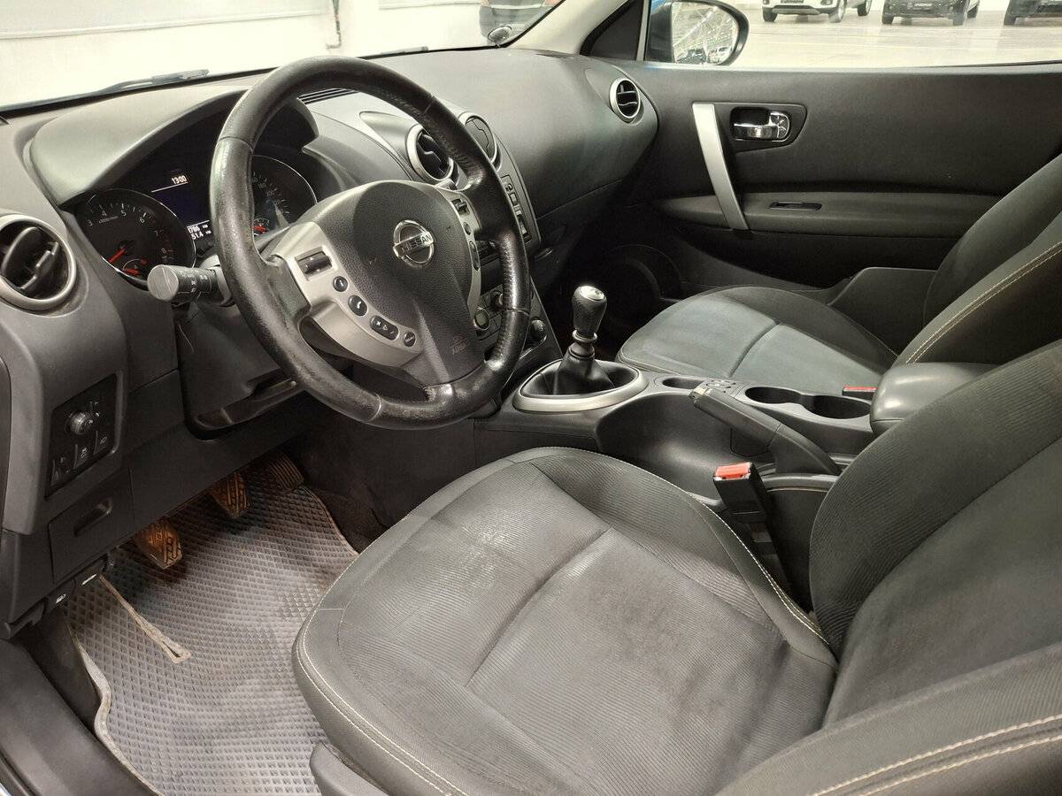 Nissan Qashqai с пробегом — 2010 год. Фото: #15