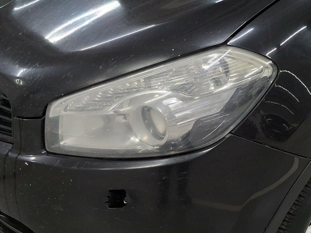 Nissan Qashqai с пробегом — 2010 год. Фото: #16