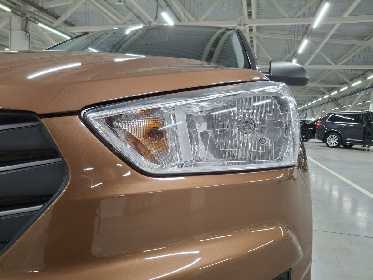 Hyundai Creta с пробегом — 2016 год. Фото: #16