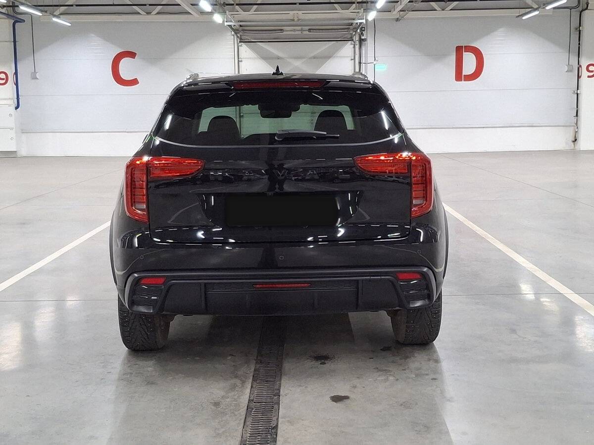 Haval Jolion с пробегом — 2024 год. Фото: #5