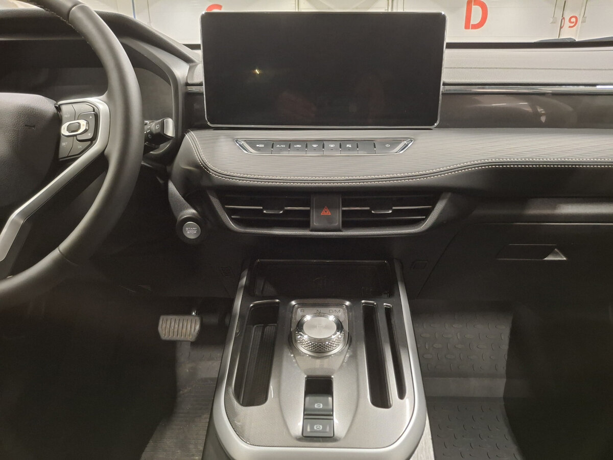 Haval Jolion с пробегом — 2024 год. Фото: #14