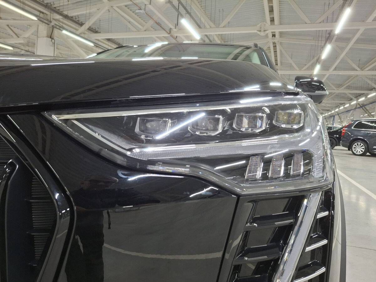 Haval Jolion с пробегом — 2024 год. Фото: #16