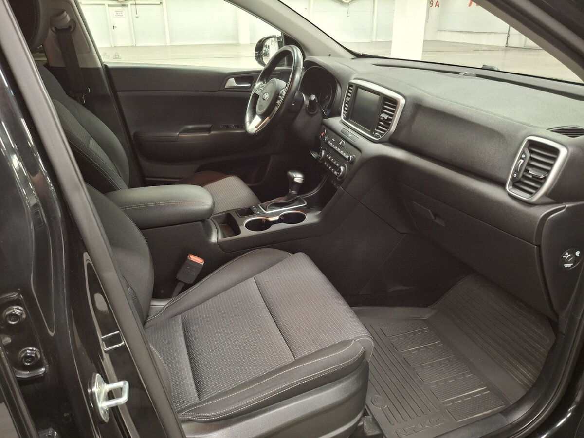 Kia Sportage с пробегом — 2020 год. Фото: #10