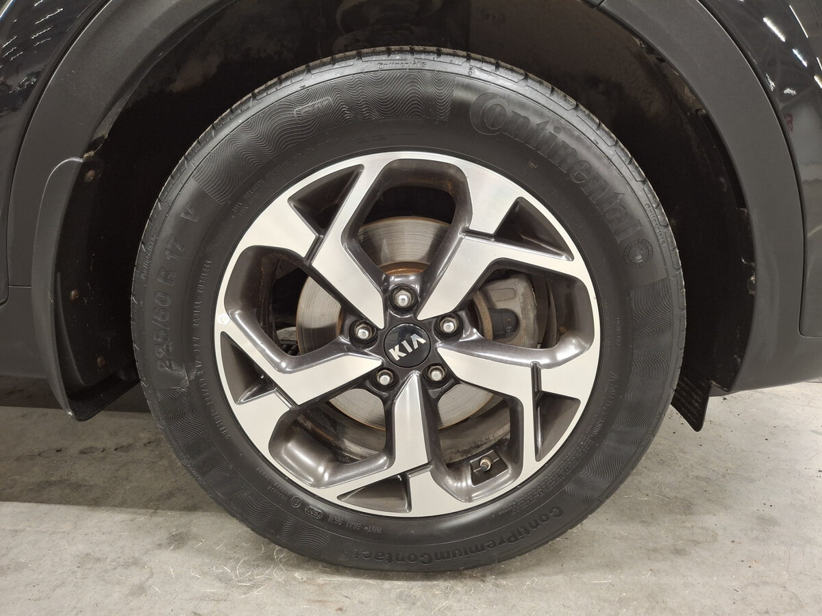 Kia Sportage с пробегом — 2020 год. Фото: #17