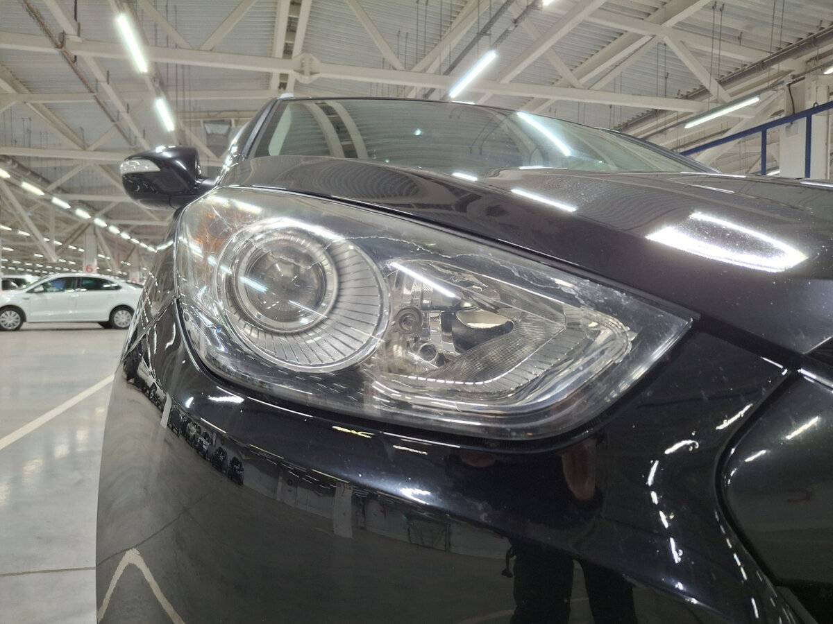 Hyundai ix35 с пробегом — 2011 год. Фото: #16