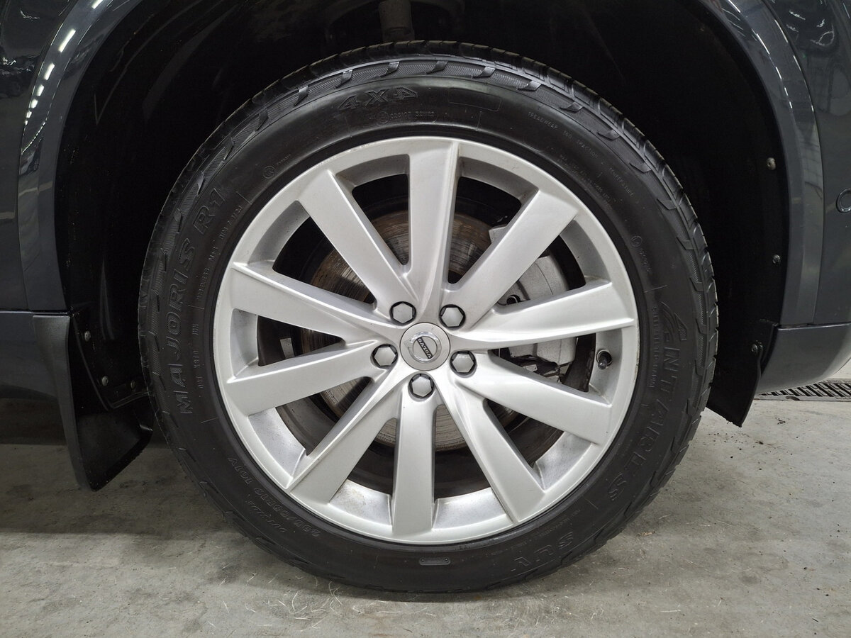 Volvo XC90 с пробегом — 2017 год. Фото: #17