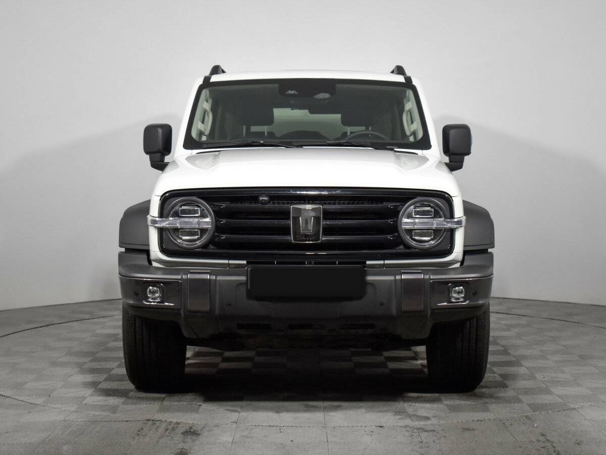 Tank 300 с пробегом — 2024 год. Фото: #1