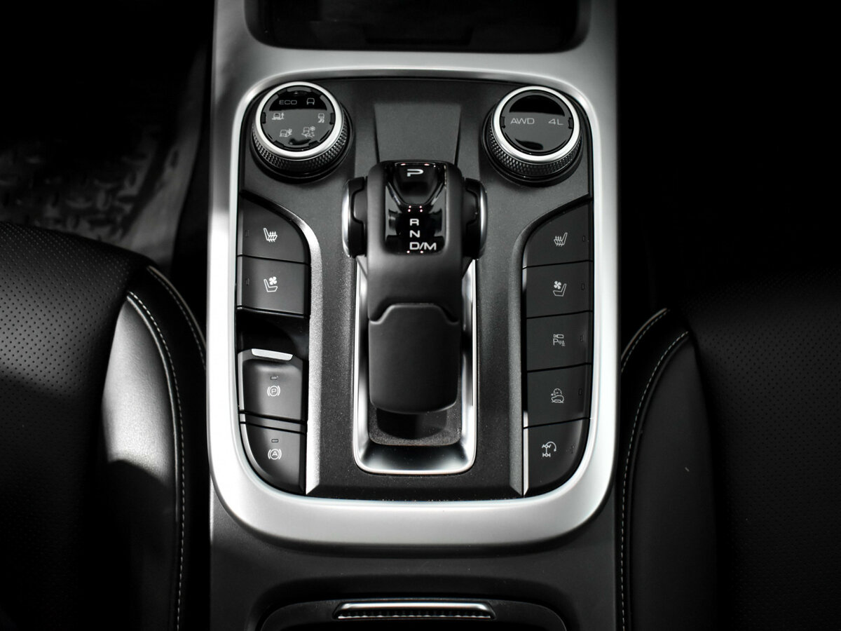 Tank 300 с пробегом — 2024 год. Фото: #8