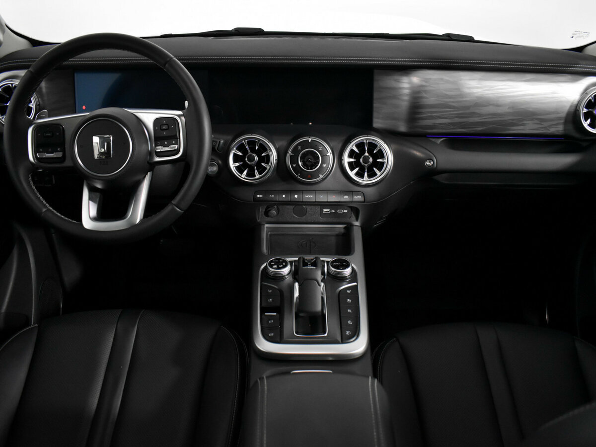 Tank 300 с пробегом — 2024 год. Фото: #11