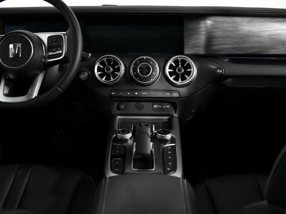 Tank 300 с пробегом — 2024 год. Фото: #12