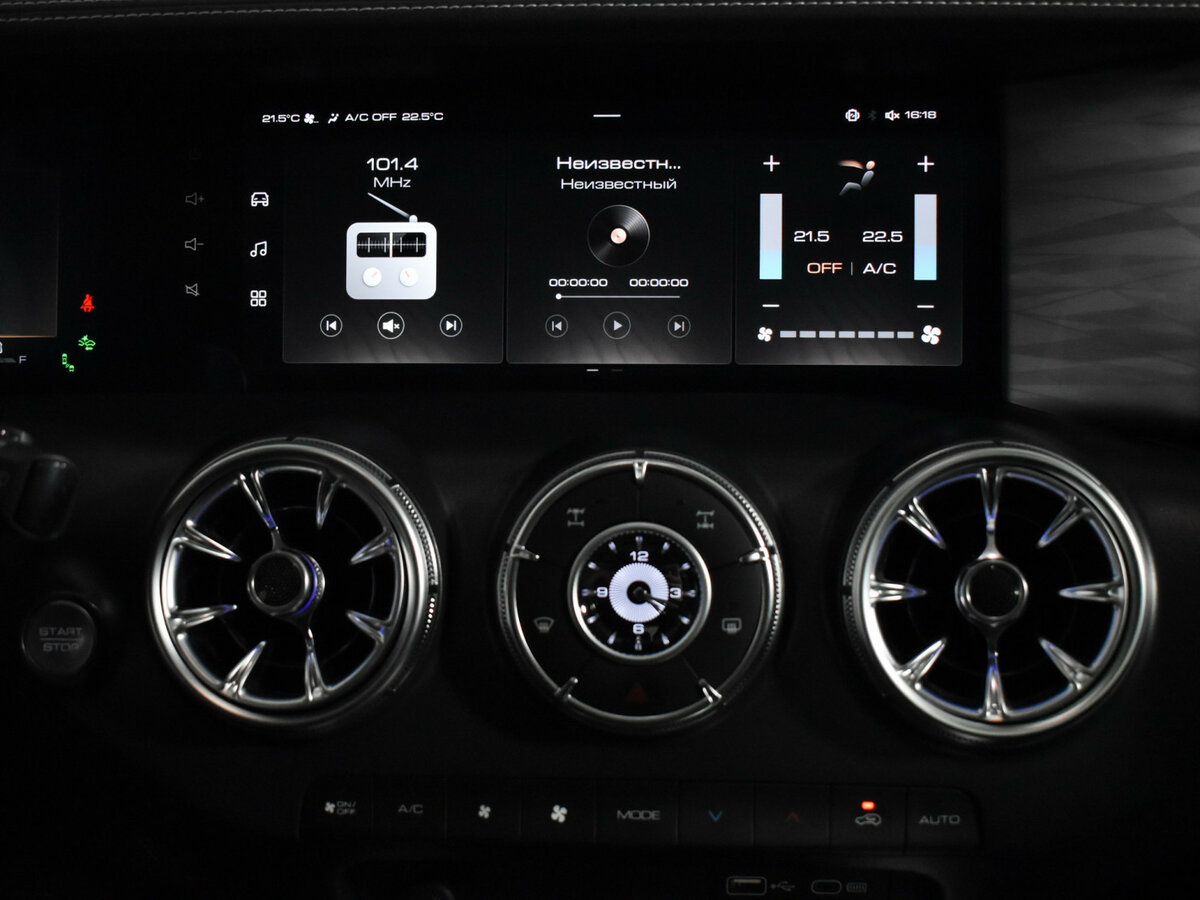 Tank 300 с пробегом — 2024 год. Фото: #14