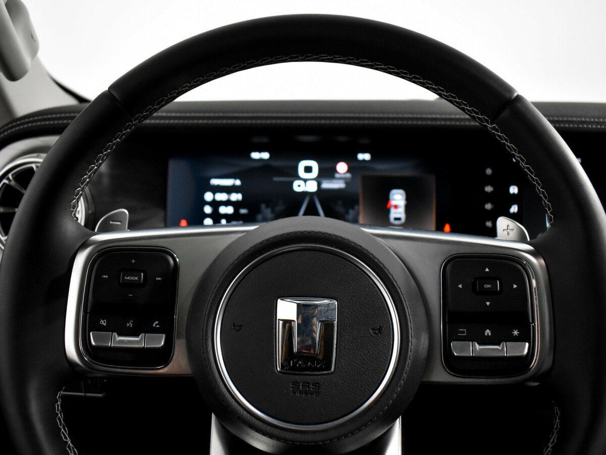 Tank 300 с пробегом — 2024 год. Фото: #16