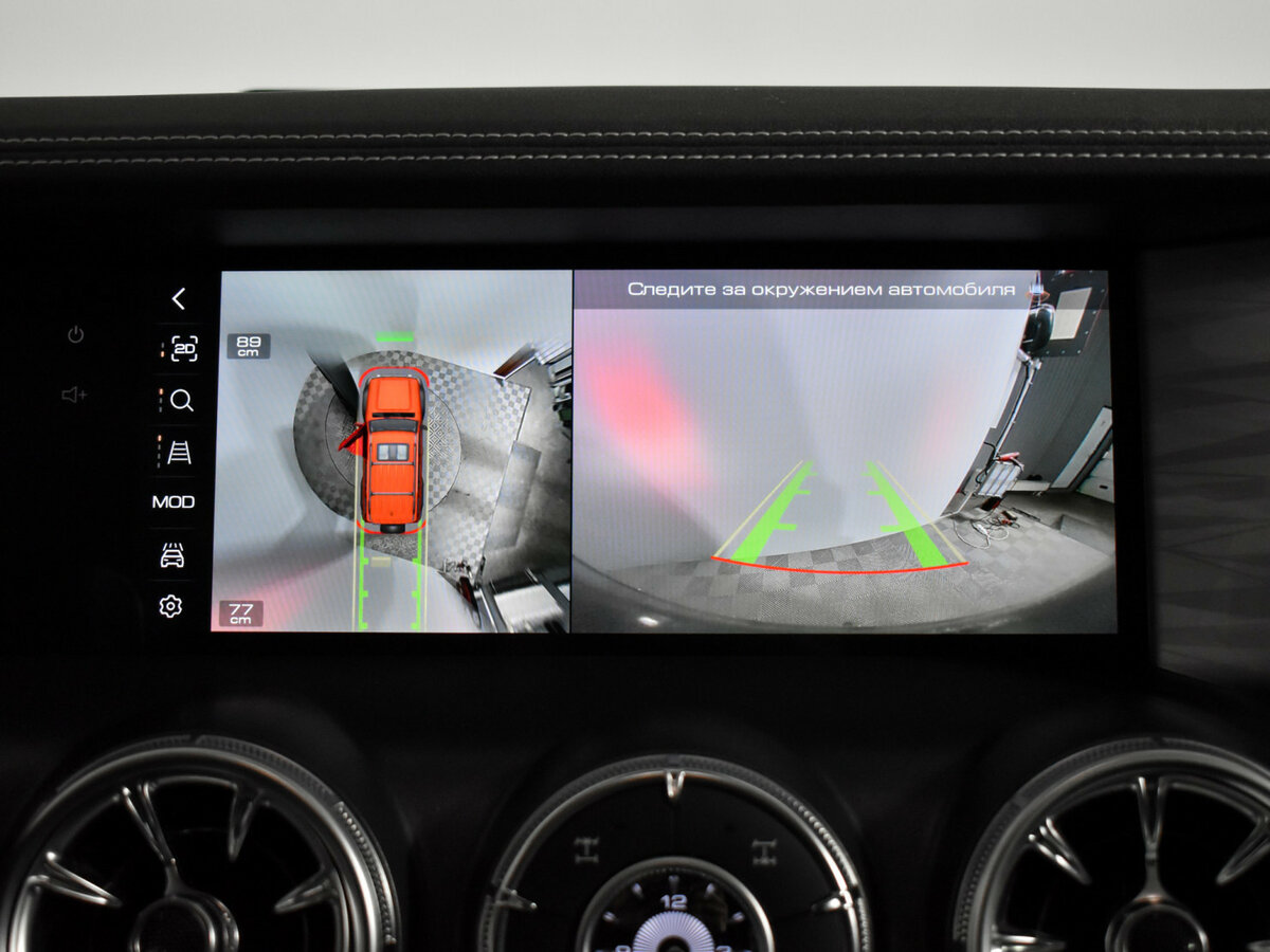 Tank 300 с пробегом — 2024 год. Фото: #17