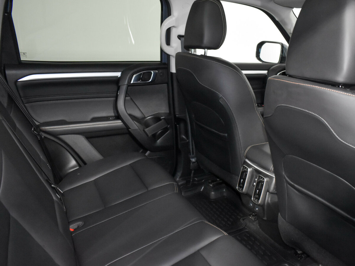 Haval Dargo с пробегом — 2022 год. Фото: #9