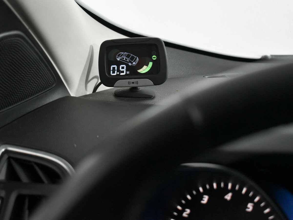 Ford Kuga с пробегом — 2013 год. Фото: #12