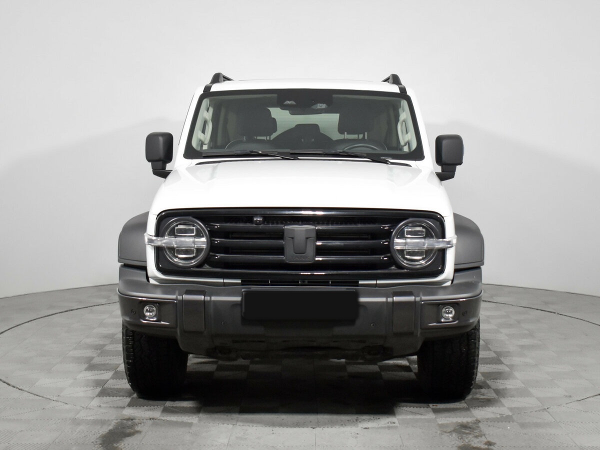 Tank 300 с пробегом — 2023 год. Фото: #1