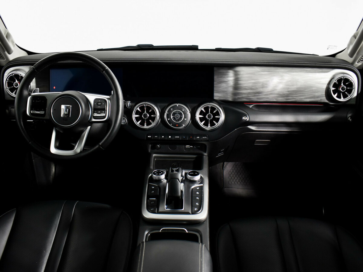 Tank 300 с пробегом — 2023 год. Фото: #11