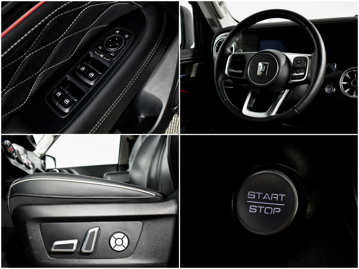 Tank 300 с пробегом — 2023 год. Фото: #16