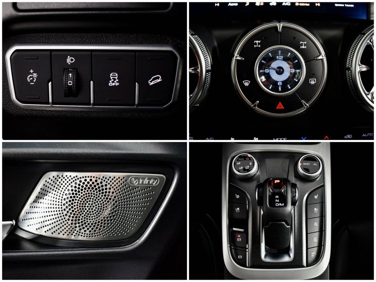 Tank 300 с пробегом — 2023 год. Фото: #17