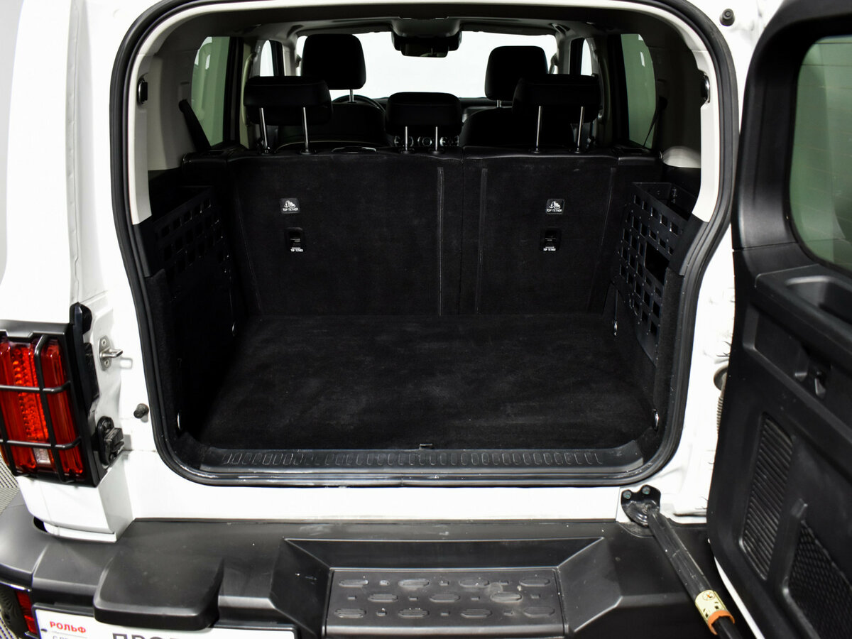 Tank 300 с пробегом — 2023 год. Фото: #18