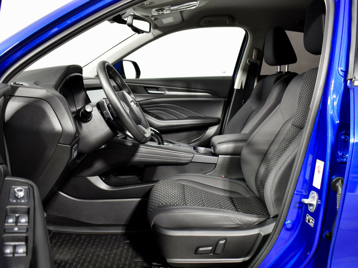 Haval F7x с пробегом — 2021 год. Фото: #9