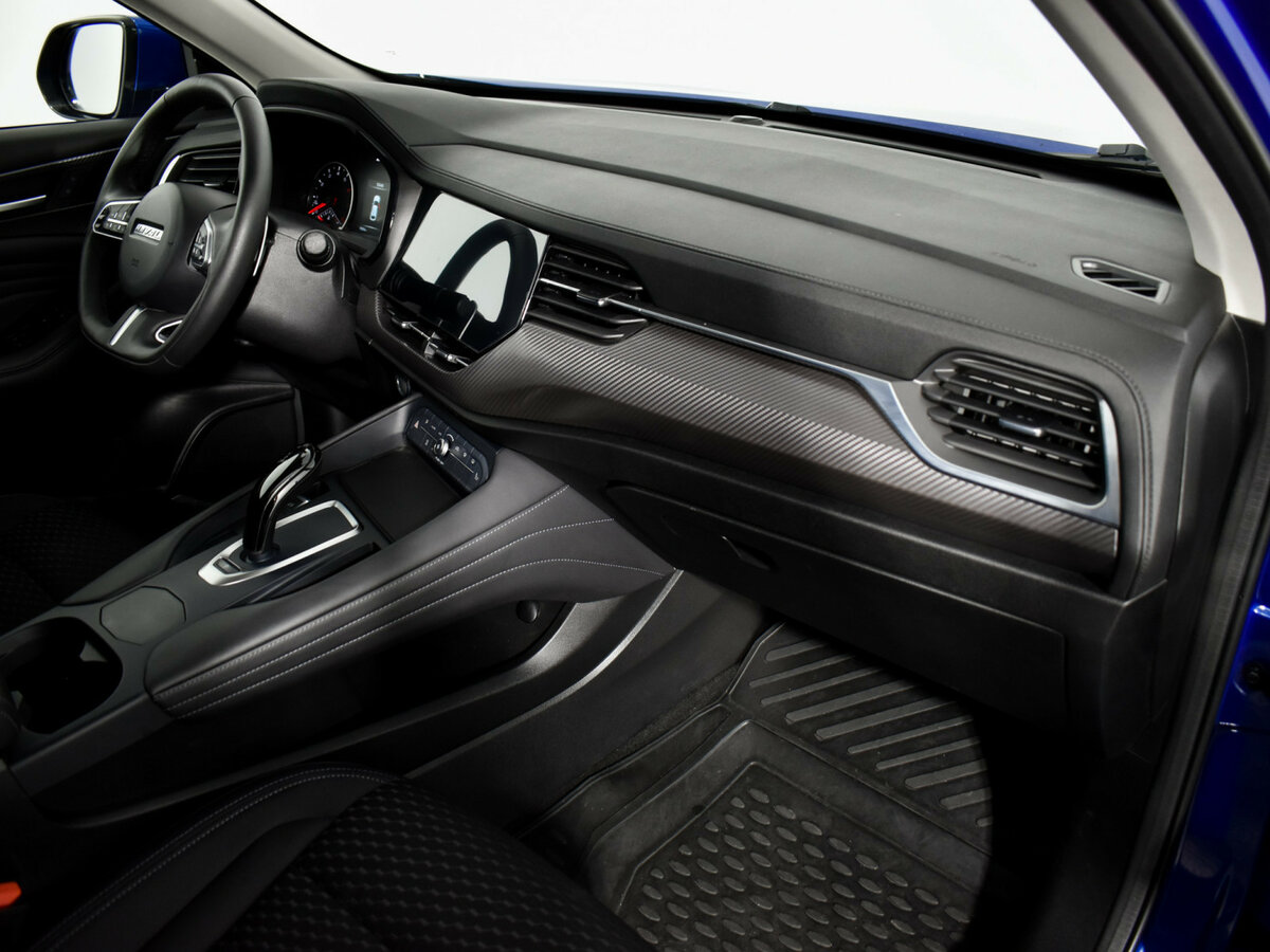 Haval F7x с пробегом — 2021 год. Фото: #12