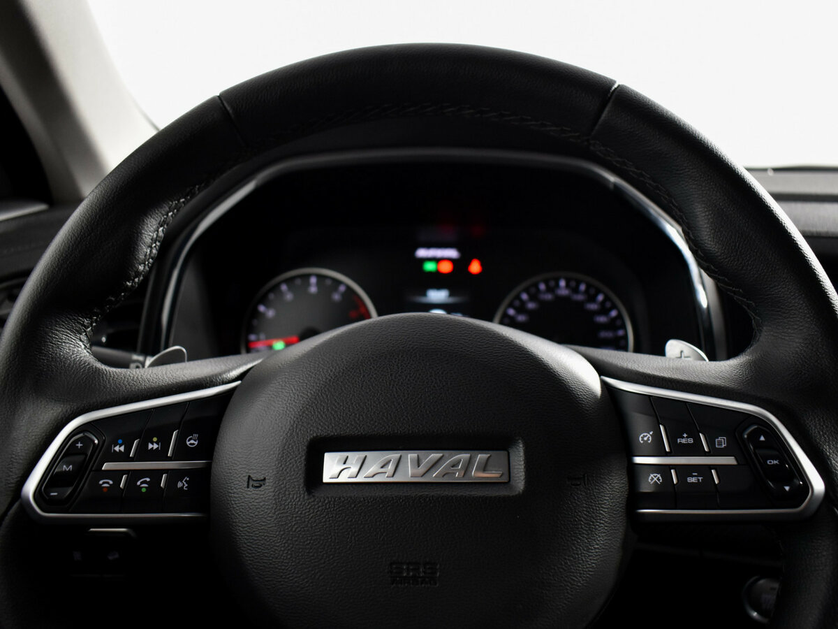 Haval F7x с пробегом — 2021 год. Фото: #14