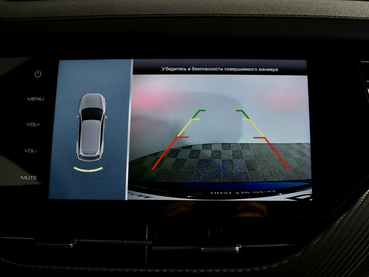 Haval F7x с пробегом — 2021 год. Фото: #15