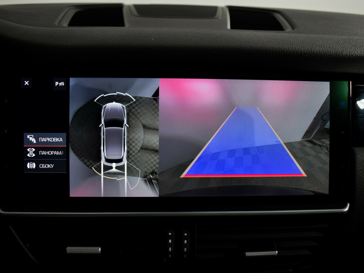 Porsche Cayenne с пробегом — 2019 год. Фото: #15