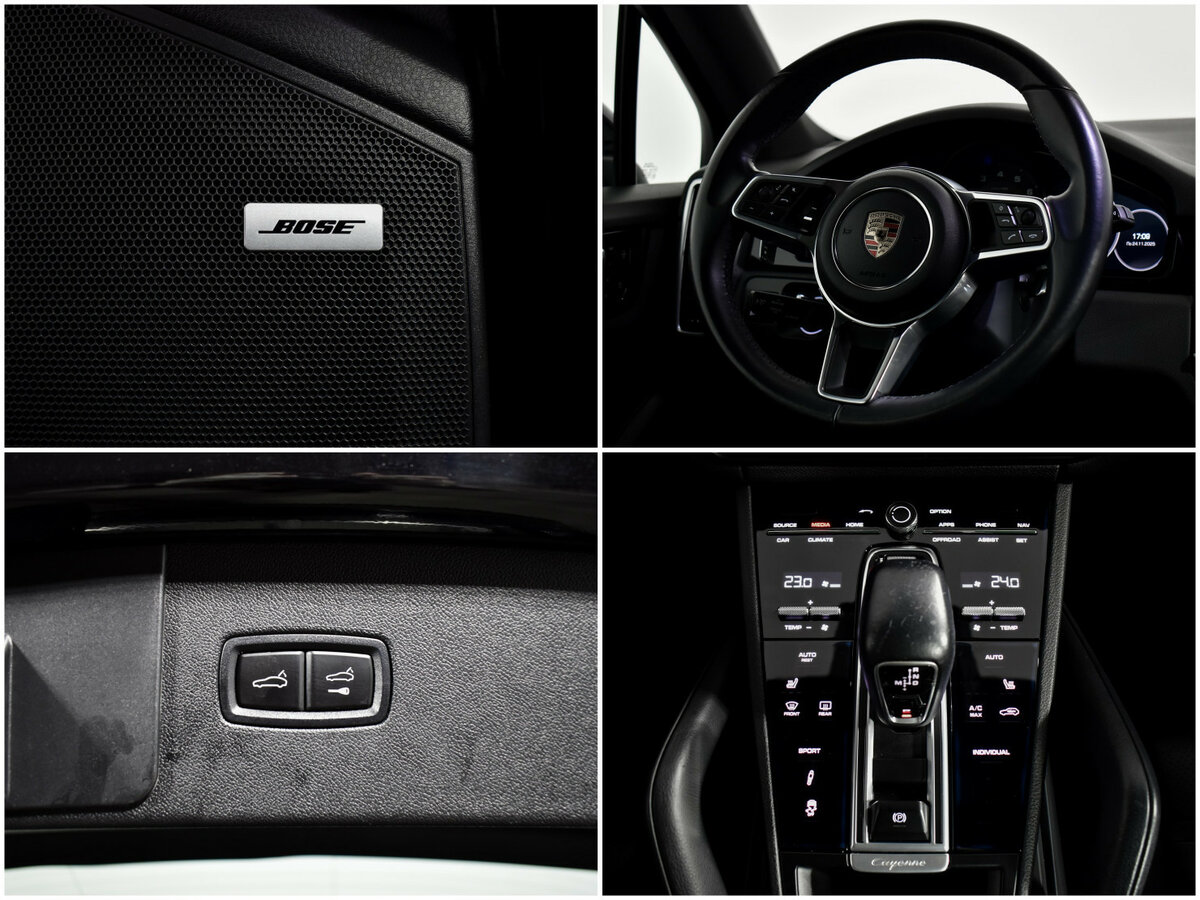 Porsche Cayenne с пробегом — 2019 год. Фото: #16