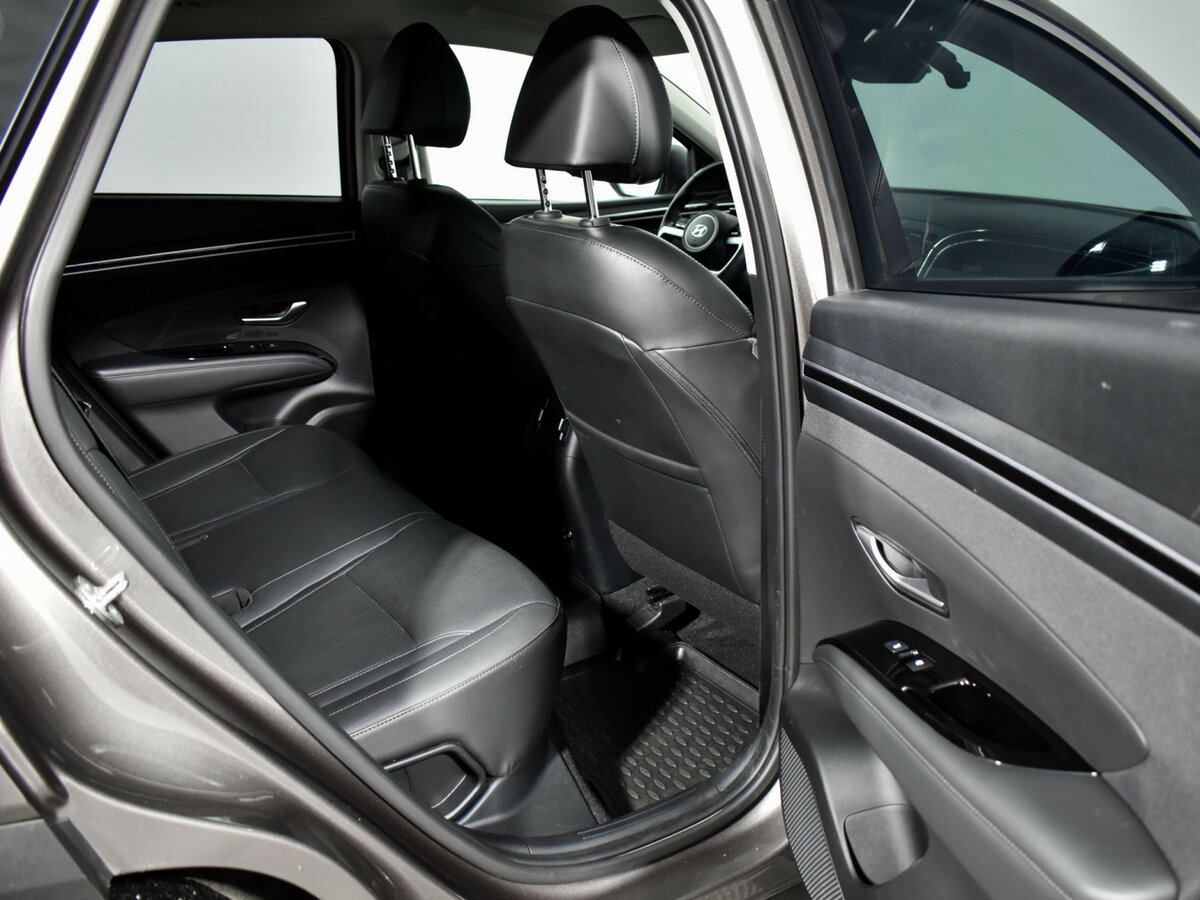 Hyundai Tucson с пробегом — 2023 год. Фото: #10