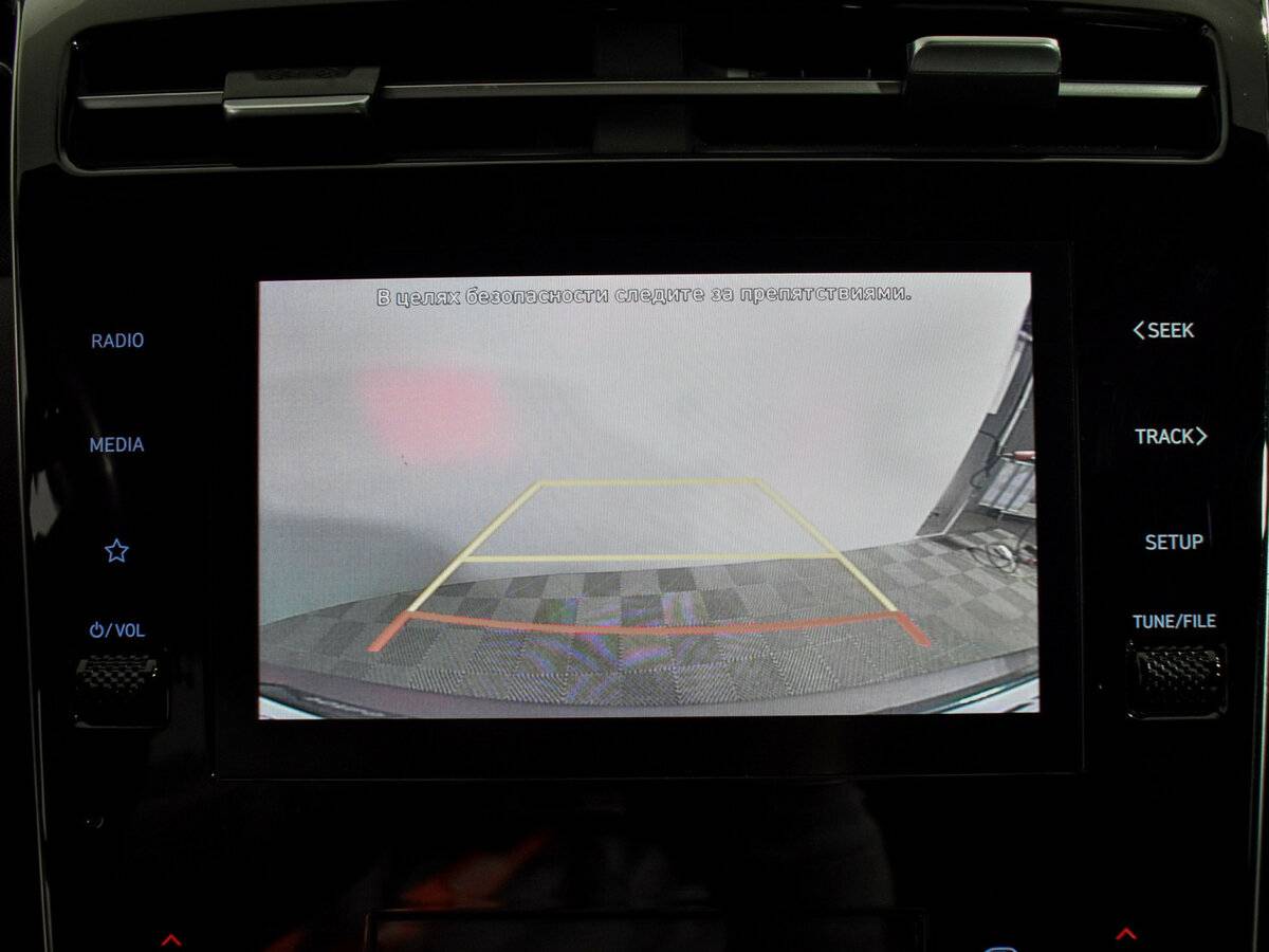 Hyundai Tucson с пробегом — 2023 год. Фото: #14