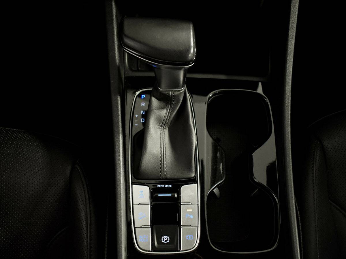 Hyundai Tucson с пробегом — 2023 год. Фото: #16